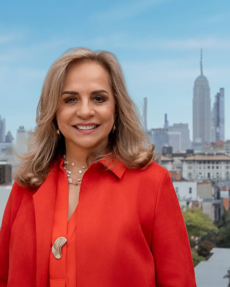 Portrait of Yara Gouveia